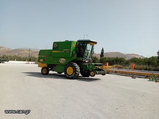 Θεριζοαλωνιστικές John Deere 2006 1177
