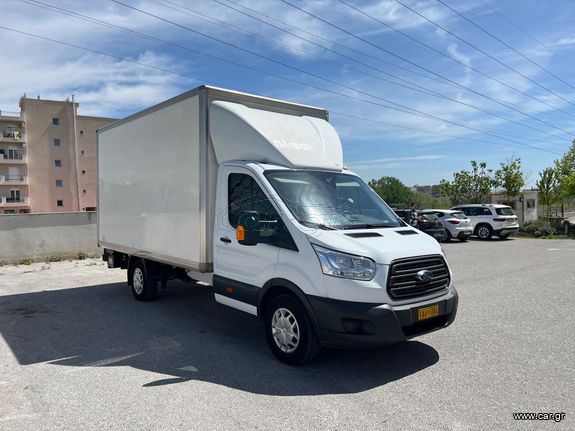 Ford '18 Transit κοφα υδραυλική πόρτα