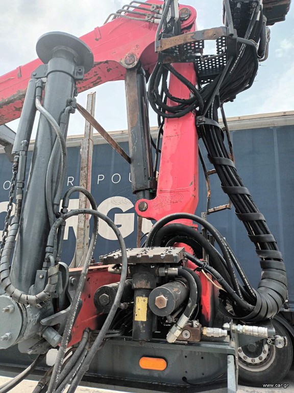 Αρπάγες Palfinger 2005 E 90 L 80