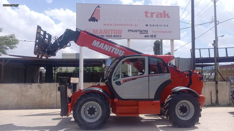 Manitou '21 MT 1440