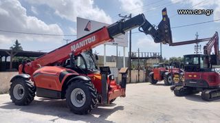 Τηλεσκοπικοί Φορτωτές Manitou 2021 MT 1440-thumb-3