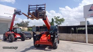 Τηλεσκοπικοί Φορτωτές Manitou 2021 MT 1440-thumb-4