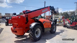 Τηλεσκοπικοί Φορτωτές Manitou 2021 MT 1440-thumb-5