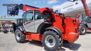 Τηλεσκοπικοί Φορτωτές Manitou 2021 MT 1440-thumb-6