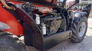 Τηλεσκοπικοί Φορτωτές Manitou 2021 MT 1440-thumb-9