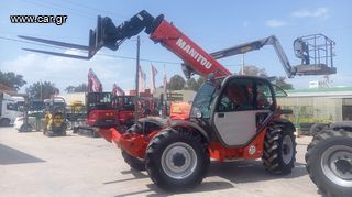 Τηλεσκοπικοί Φορτωτές Manitou 2012 MT 1030 ST-thumb-1