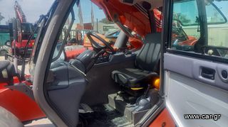 Τηλεσκοπικοί Φορτωτές Manitou 2012 MT 1030 ST-thumb-2