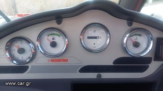 Τηλεσκοπικοί Φορτωτές Manitou 2012 MT 1030 ST-thumb-5