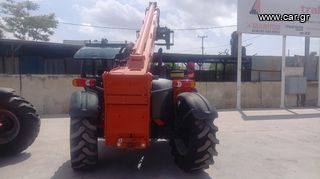 Τηλεσκοπικοί Φορτωτές Manitou 2012 MT 1030 ST-thumb-8