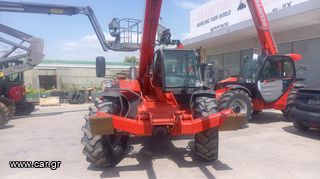 Τηλεσκοπικοί Φορτωτές Manitou 2012 MT 1030 ST-thumb-12