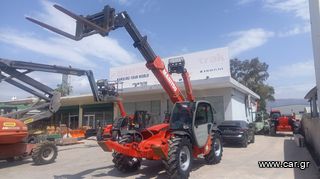 Τηλεσκοπικοί Φορτωτές Manitou 2012 MT 1030 ST-thumb-13