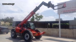 Τηλεσκοπικοί Φορτωτές Manitou 2012 MT 1030 ST-thumb-14