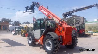 Τηλεσκοπικοί Φορτωτές Manitou 2012 MT 1030 ST-thumb-15