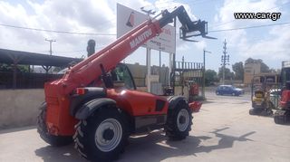 Τηλεσκοπικοί Φορτωτές Manitou 2012 MT 1030 ST-thumb-16