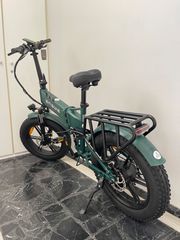 Fat Bikes Engwe 2025 Engine Pro 2.0 (45 km/h, 16 Ah, 750 Watt)