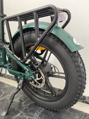Fat Bikes Engwe 2026 Engine Pro 2.0 (45 km/h, 16 Ah, 750 Watt)-thumb-6