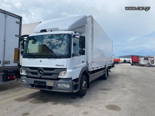 Mercedes-Benz '13 1224 L 4X2/ EURO 5b