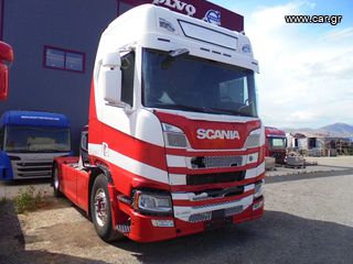Scania 2017 R 450