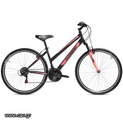 Πόλης Clermont 2023 SENSO 700C SHIMANO 18SP BLACK