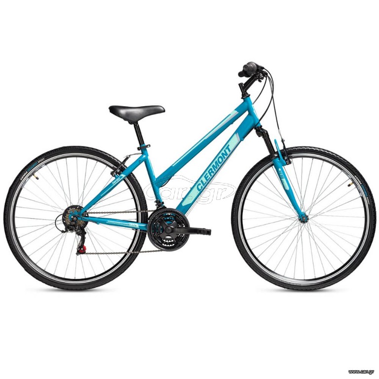Πόλης Clermont 2023 SENSO 700C SHIMANO 18SP BLUE