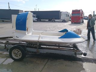 Αεροσκάφη 2008 Hovercraft