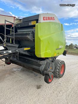Claas '11 360 rc