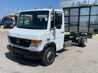 Σασί Mercedes-Benz 2012 818 D VARIO / EURO 5b