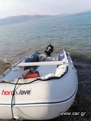 Honda '20 Honwave 4