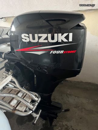 Suzuki '16 DF40A