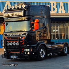 Scania '17 R580
