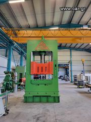 Ελασματουργικά 1985 ΥΔΡΑΥΛΙΚΗ ΠΡΕΣΣΑ SMG 300t-thumb-2