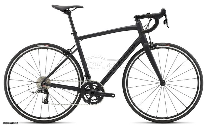 Specialized '22 Allez E5 Elite 2022 Satin Black-Gloss Black