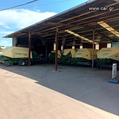 Πρέσες Krone 2008 Big pack 1270 Multibale-thumb-3