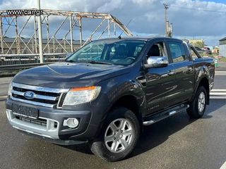 Ford '13 Ranger 2.2 TDCi Edition Limited 4x4 Automatic