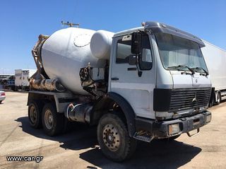 Μπετονιέρα Mercedes-Benz 1988 2628 ΓΙΑ ΕΞΑΓΩΓΗ-thumb-1