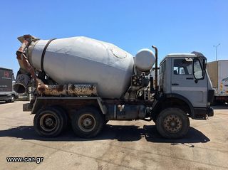 Μπετονιέρα Mercedes-Benz 1988 2628 ΓΙΑ ΕΞΑΓΩΓΗ-thumb-2