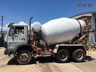 Μπετονιέρα Mercedes-Benz 1988 2628 ΓΙΑ ΕΞΑΓΩΓΗ-thumb-3