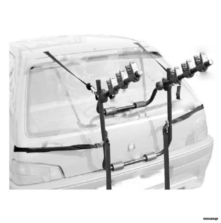 All - Mountain Cube 2024 Bormann BWR5044 Βάση Πορτ μπαγκάζ