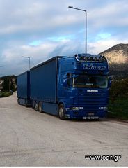 Scania '03 164L 480