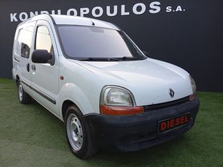 Renault 2000 Kangoo LONG