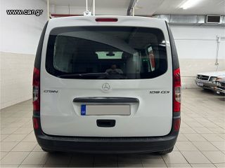 Κλούβα Mercedes-Benz 2015 CITAN 109-thumb-4