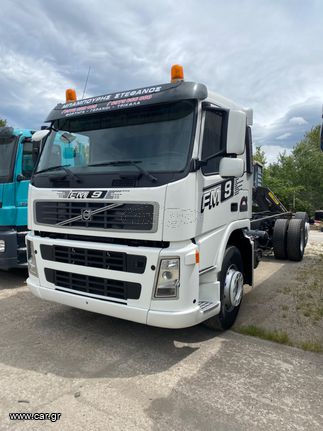 Volvo '10 FM 420 6X2  ΠΙΣΩ ΑΞΟΝΑΣ ΤΙΜΟΝΙ