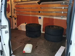 Κλούβα Ford 2018 Custom L2H2 υπερυψωμένο-thumb-22