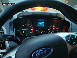 Κλούβα Ford 2018 Custom L2H2 υπερυψωμένο-thumb-11