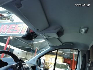 Κλούβα Ford 2018 Custom L2H2 υπερυψωμένο-thumb-13