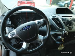 Κλούβα Ford 2018 Custom L2H2 υπερυψωμένο-thumb-16