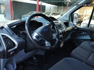 Κλούβα Ford 2018 Custom L2H2 υπερυψωμένο-thumb-17