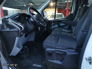 Κλούβα Ford 2018 Custom L2H2 υπερυψωμένο-thumb-15