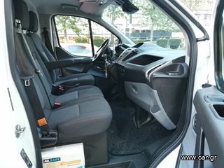 Κλούβα Ford 2018 Custom L2H2 υπερυψωμένο-thumb-18