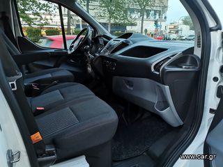 Κλούβα Ford 2018 Custom L2H2 υπερυψωμένο-thumb-19